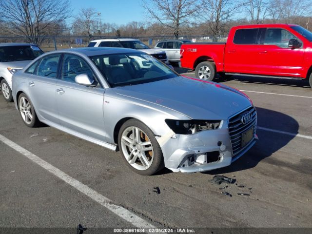 AUDI A6 2016 waugfafc0gn014592