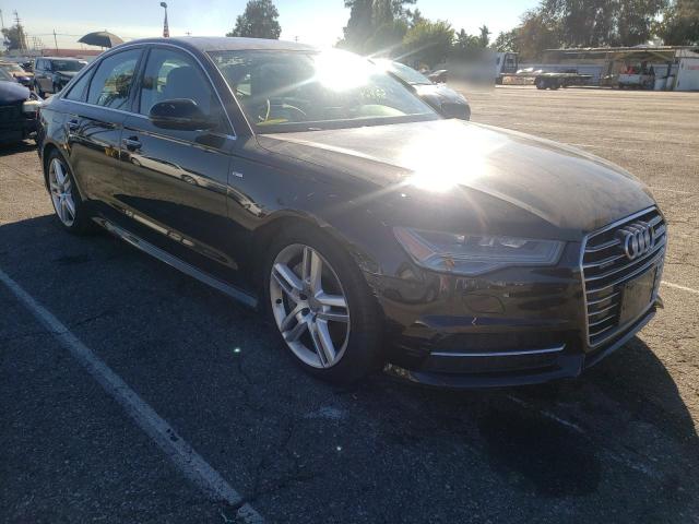 AUDI A6 PREMIUM 2016 waugfafc0gn018870