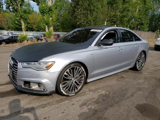 AUDI A6 PREMIUM 2016 waugfafc0gn020909