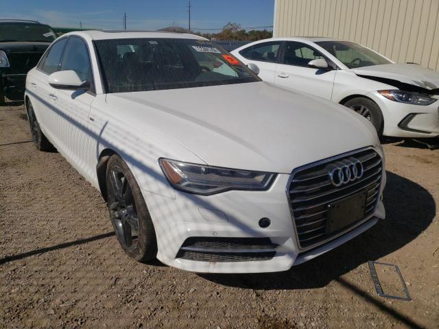 AUDI A6 PREMIUM 2016 waugfafc0gn034793