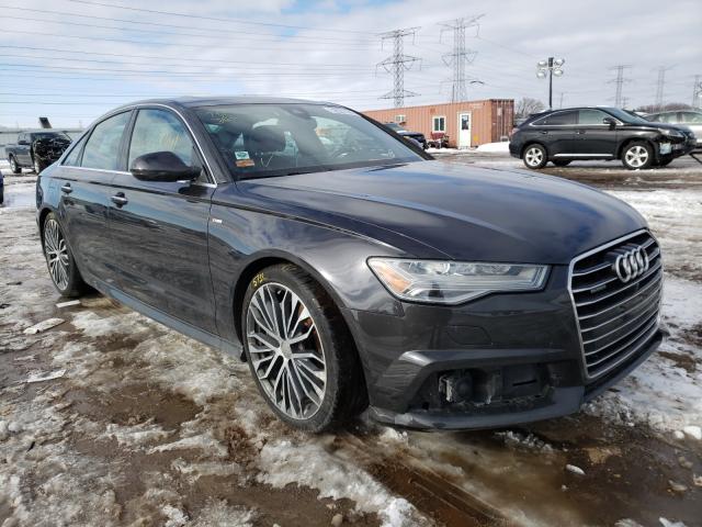 AUDI A6 PREMIUM 2016 waugfafc0gn037435