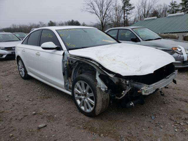 AUDI A6 PREMIUM 2016 waugfafc0gn051898