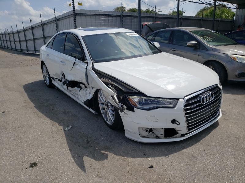 AUDI A6 PREMIUM 2016 waugfafc0gn070578