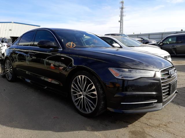 AUDI A6 PREMIUM 2016 waugfafc0gn075277