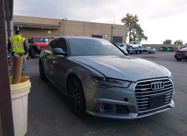 AUDI A6 2016 waugfafc0gn076283