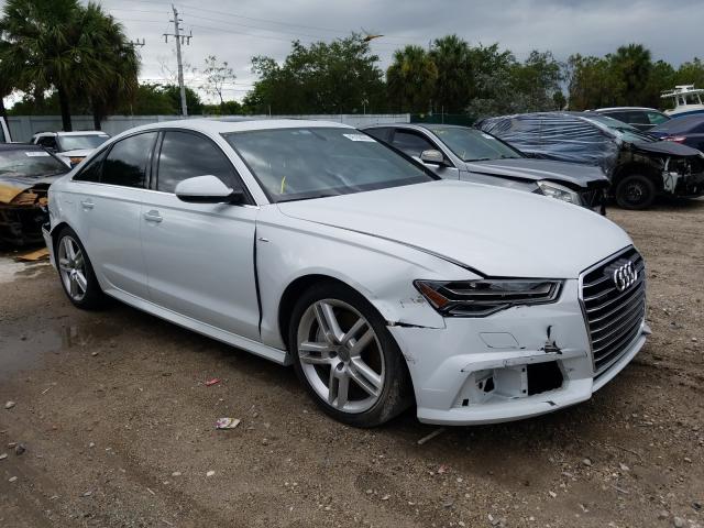 AUDI A6 PREMIUM 2016 waugfafc0gn077272