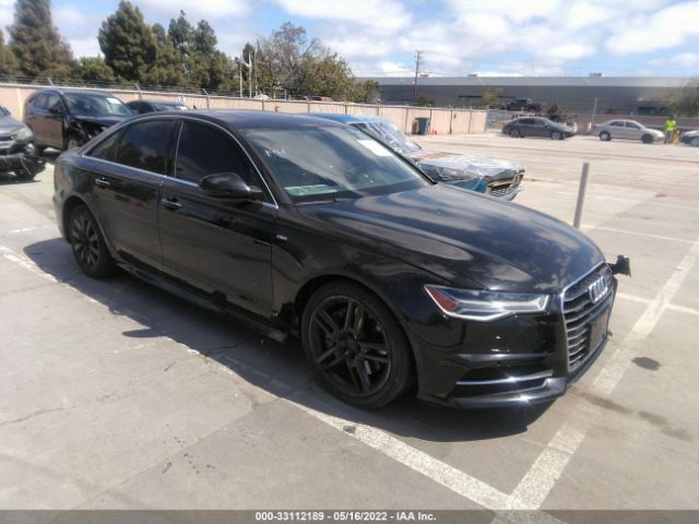 AUDI A6 2016 waugfafc0gn084660