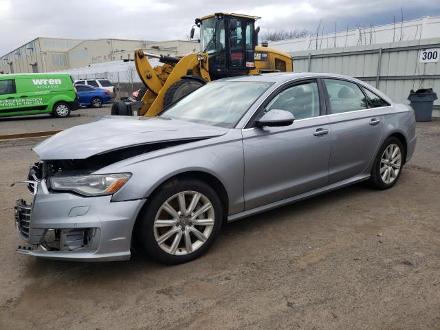 AUDI A6 2015 waugfafc0gn087980