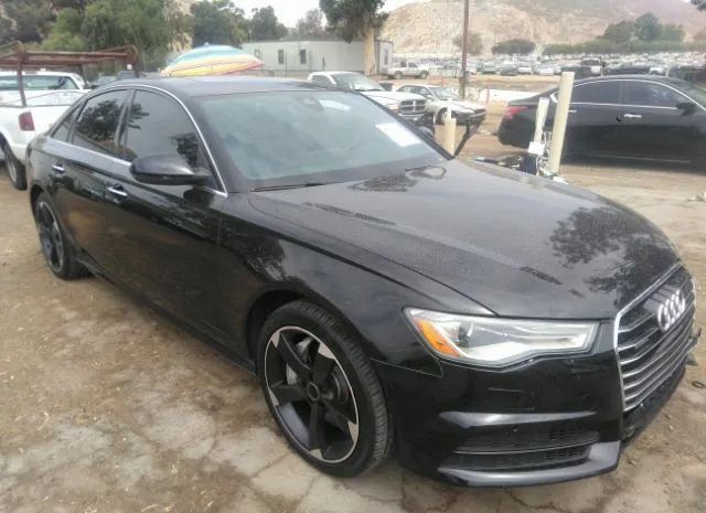 AUDI A6 2016 waugfafc0gn093522