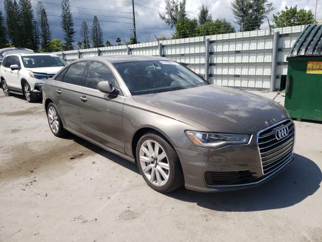 AUDI A6 PREMIUM 2016 waugfafc0gn105006