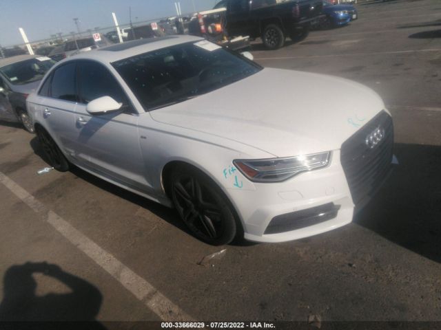 AUDI A6 2016 waugfafc0gn109900