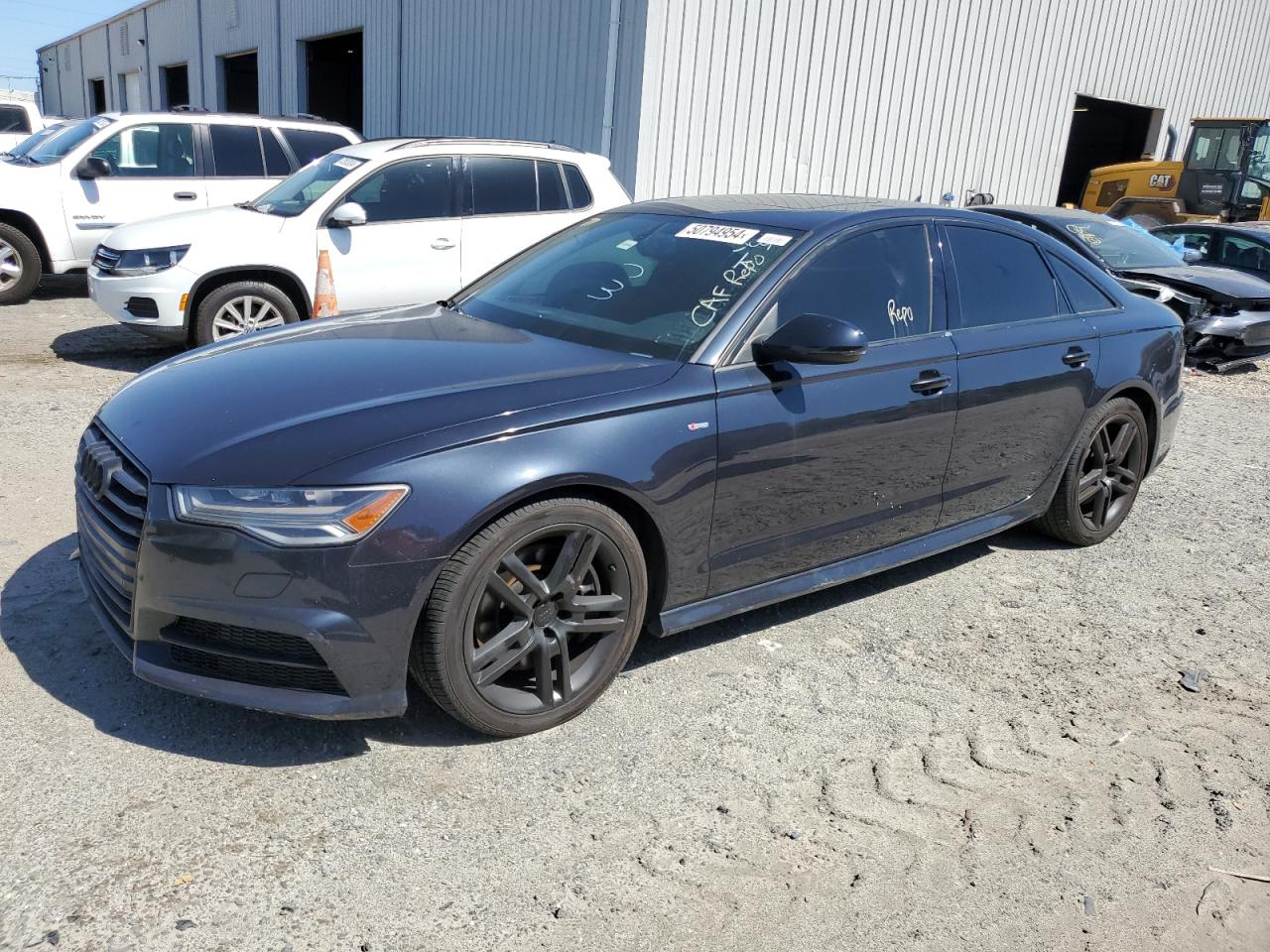 AUDI A6 2016 waugfafc0gn116832