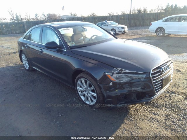 AUDI A6 2016 waugfafc0gn134845