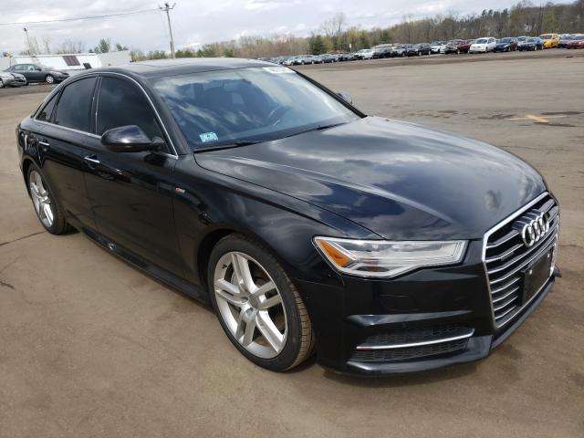 AUDI A6 PREMIUM 2016 waugfafc0gn142850