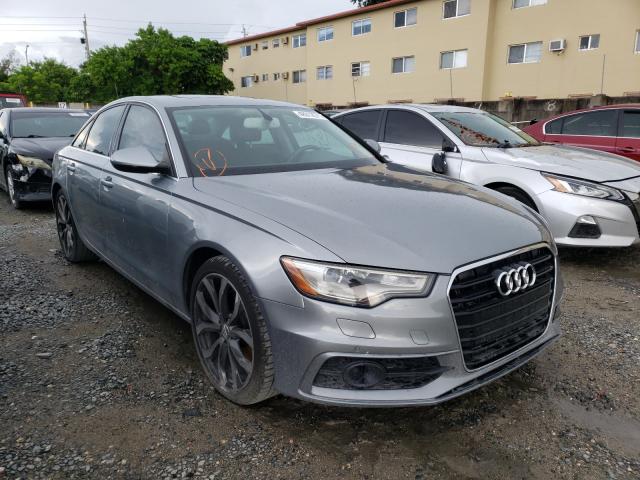 AUDI A6 PREMIUM 2013 waugfafc1dn046799