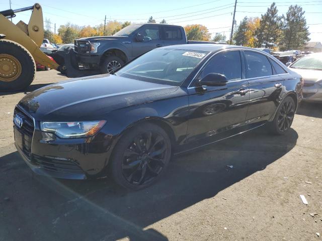 AUDI A6 2013 waugfafc1dn055728