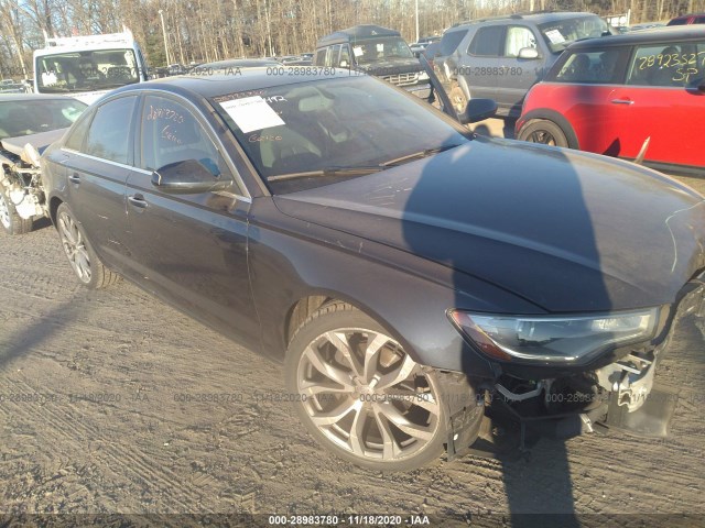 AUDI A6 2013 waugfafc1dn062226