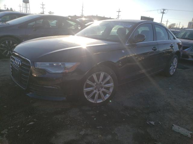 AUDI A6 2012 waugfafc1dn076546