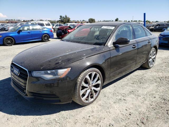 AUDI A6 PREMIUM 2013 waugfafc1dn089877