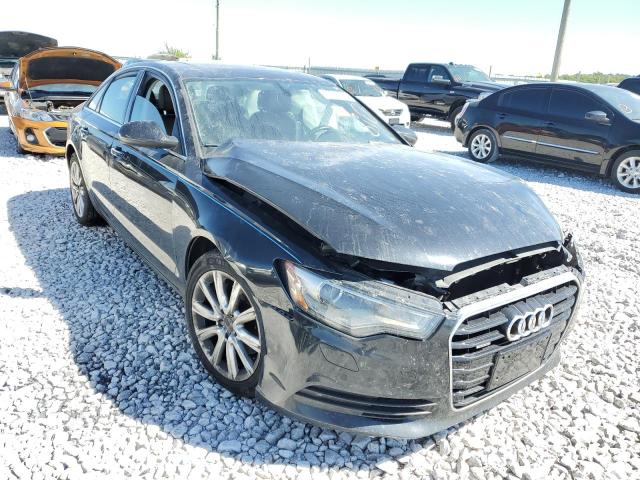 AUDI A6 PREMIUM 2013 waugfafc1dn145462