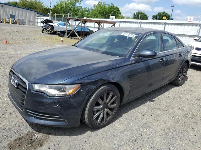 AUDI A6 2013 waugfafc1dn148720