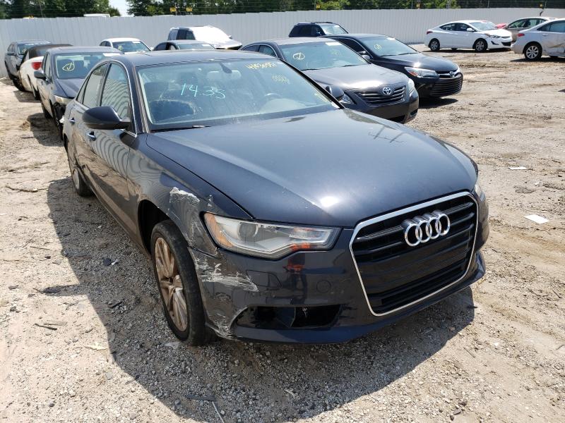 AUDI A6 2013 waugfafc1en002819