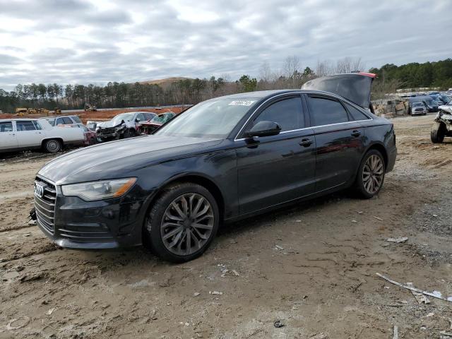 AUDI A6 2014 waugfafc1en013951