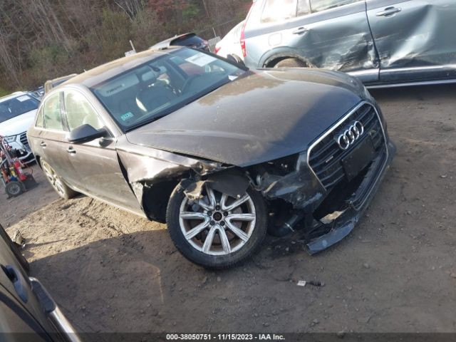 AUDI A6 2014 waugfafc1en051793