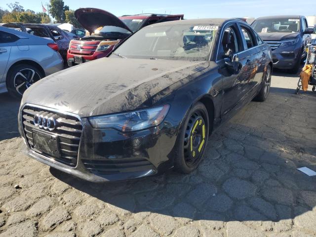 AUDI A6 2014 waugfafc1en053379