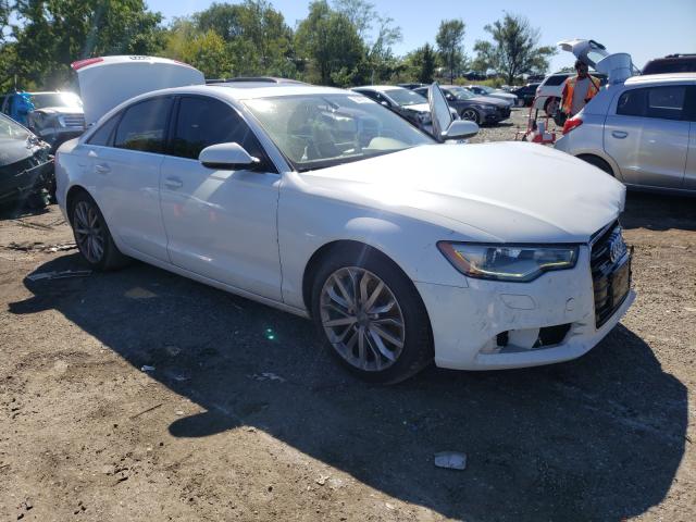 AUDI A6 PREMIUM 2014 waugfafc1en123284