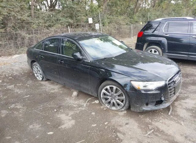 AUDI A6 2014 waugfafc1en133992