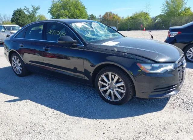 AUDI A6 2015 waugfafc1fn002692