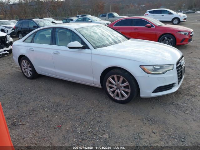 AUDI A6 2015 waugfafc1fn003728