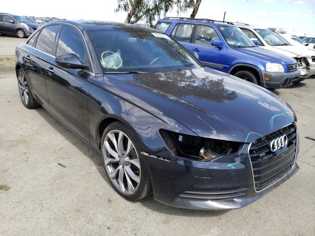 AUDI A6 PREMIUM 2015 waugfafc1fn005527