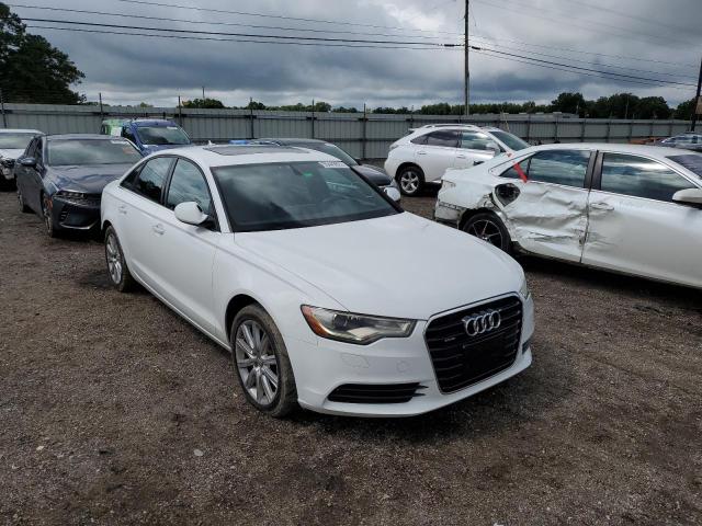 AUDI A6 PREMIUM 2015 waugfafc1fn011134