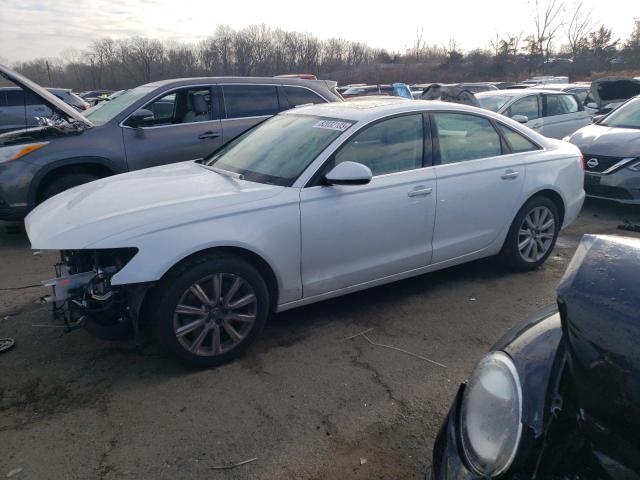 AUDI A6 2015 waugfafc1fn011375