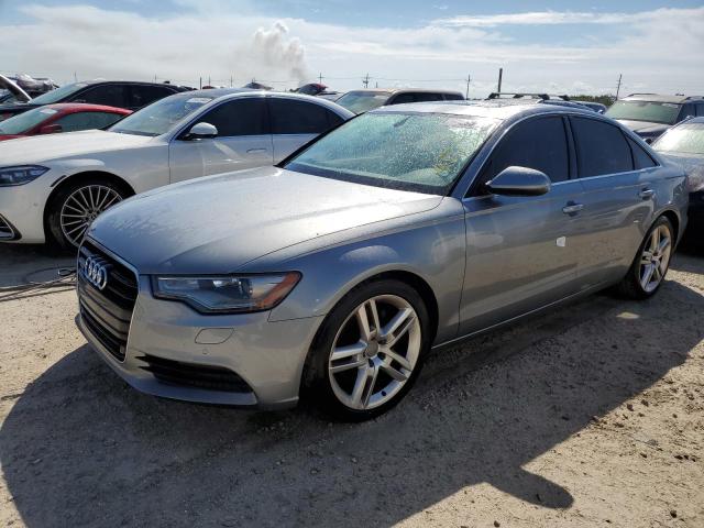 AUDI A6 PREMIUM 2015 waugfafc1fn019718