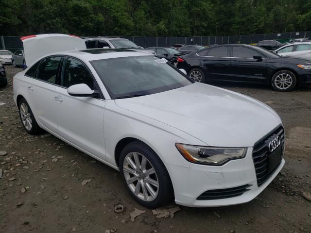 AUDI A6 PREMIUM 2015 waugfafc1fn026894