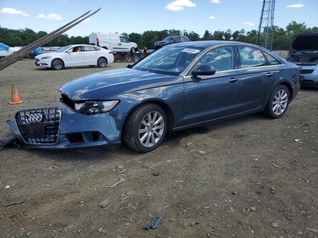 AUDI A6 2015 waugfafc1fn027687