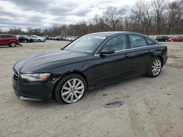 AUDI A6 2015 waugfafc1fn028516