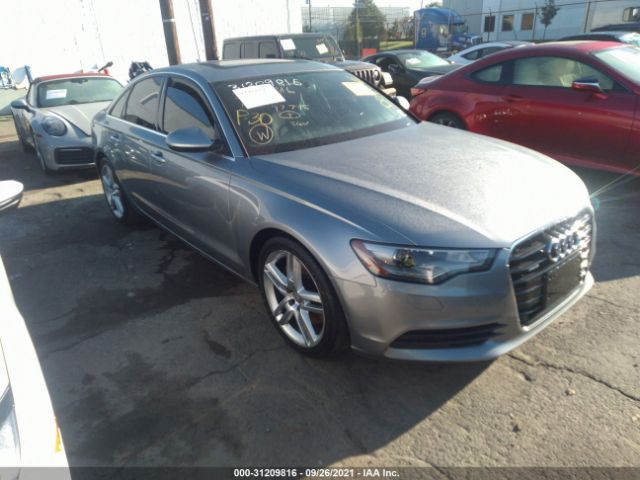 AUDI A6 2015 waugfafc1fn035210