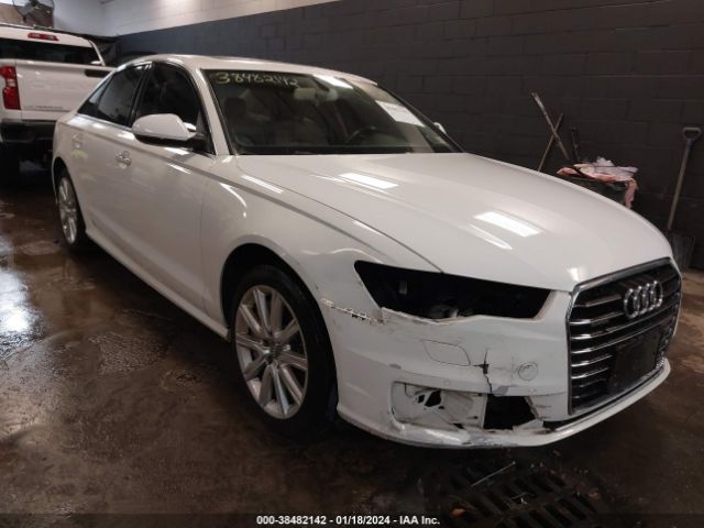 AUDI A6 2016 waugfafc1gn008736