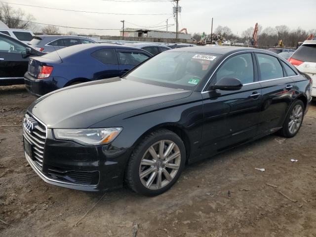 AUDI A6 2016 waugfafc1gn008865