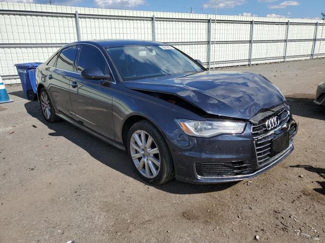 AUDI A6 PREMIUM 2016 waugfafc1gn012737