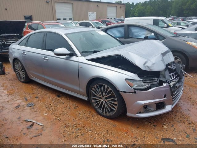 AUDI A6 2016 waugfafc1gn043809