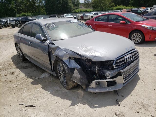 AUDI A6 PREMIUM 2016 waugfafc1gn047729