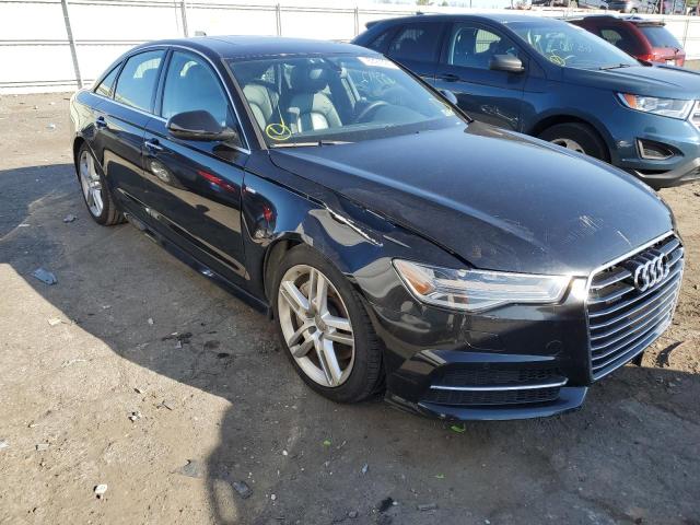 AUDI A6 PREMIUM 2016 waugfafc1gn052896