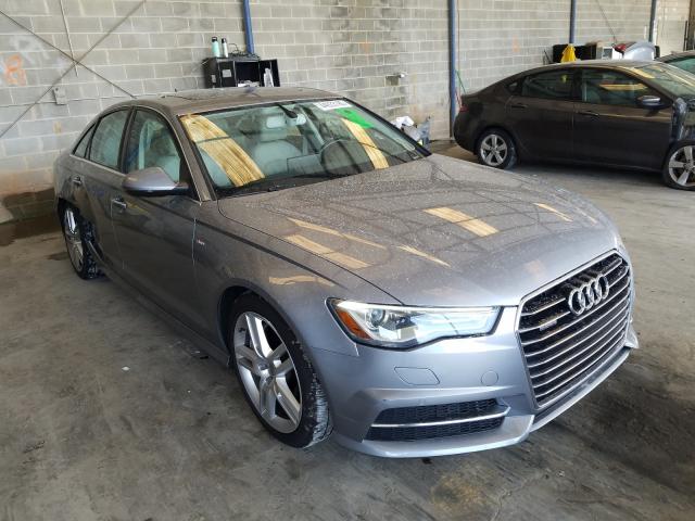 AUDI A6 PREMIUM 2016 waugfafc1gn076910