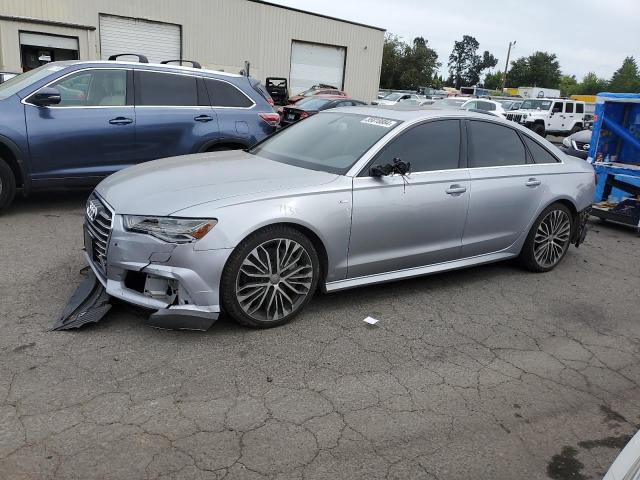 AUDI A6 2016 waugfafc1gn081086