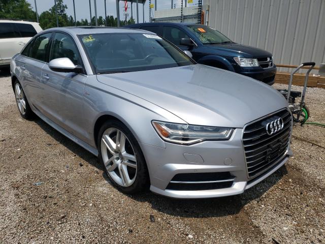 AUDI A6 PREMIUM 2016 waugfafc1gn095294